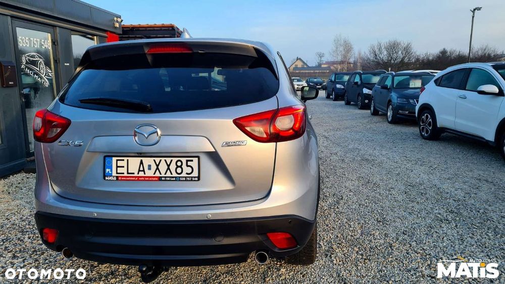 Mazda CX-5 - 36