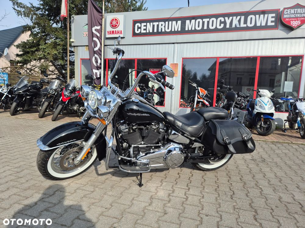 Harley-Davidson Softail Deluxe - 4