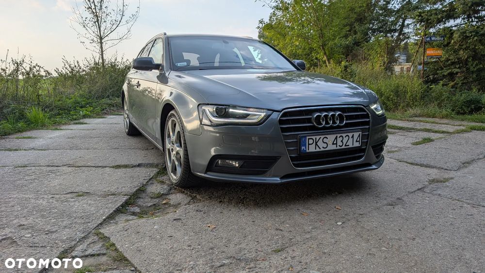 Audi A4 Avant 2.0 TDI Multitronic - 2