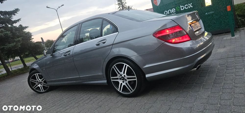 Mercedes-Benz Klasa C - 4