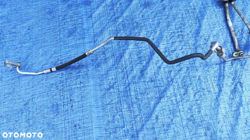 NAGRZEWNICA TYŁ PRZEWÓD PRZEWODY KLIMATYZACJI A2218300916 A2218301216 A2218300816 A2218300416 A2218300384 A2218302015 A2208209210 A2218300262 MERCEDES S-KLASA W221 LONG S600 5.5 V12 BITURBO OM275 - 16