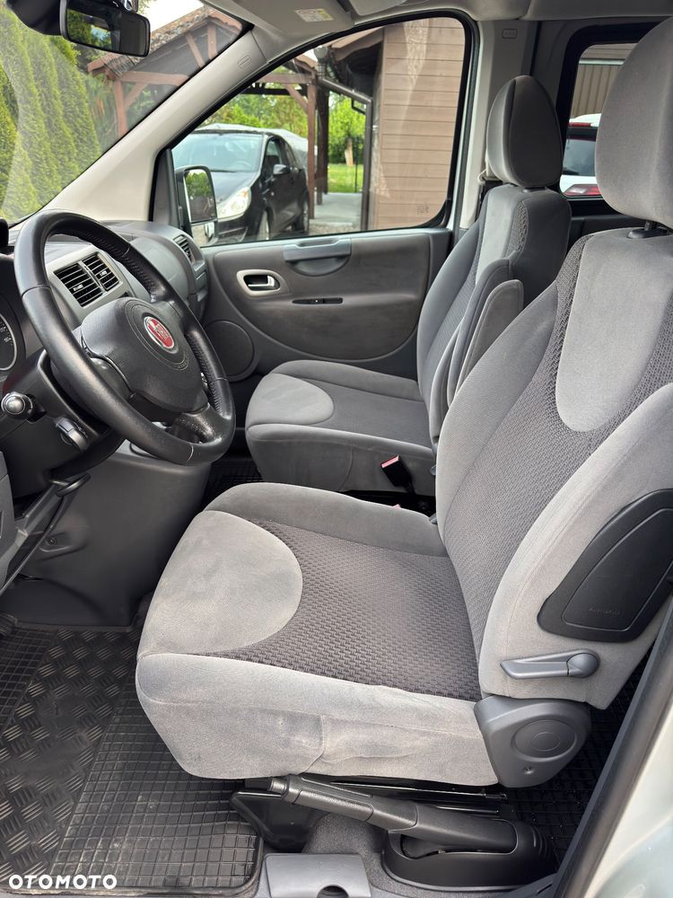 Fiat Scudo Panorama L2H1 Executive - 16