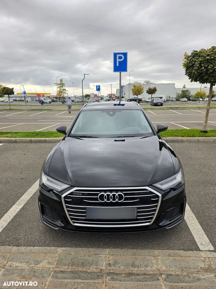 Audi A6 Avant 40 TDI S tronic - 1