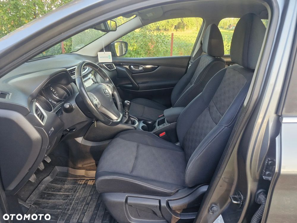 Nissan Qashqai 1.2 DIG-T Acenta - 10