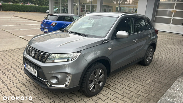 Suzuki Vitara 1.4 Boosterjet Premium 2WD