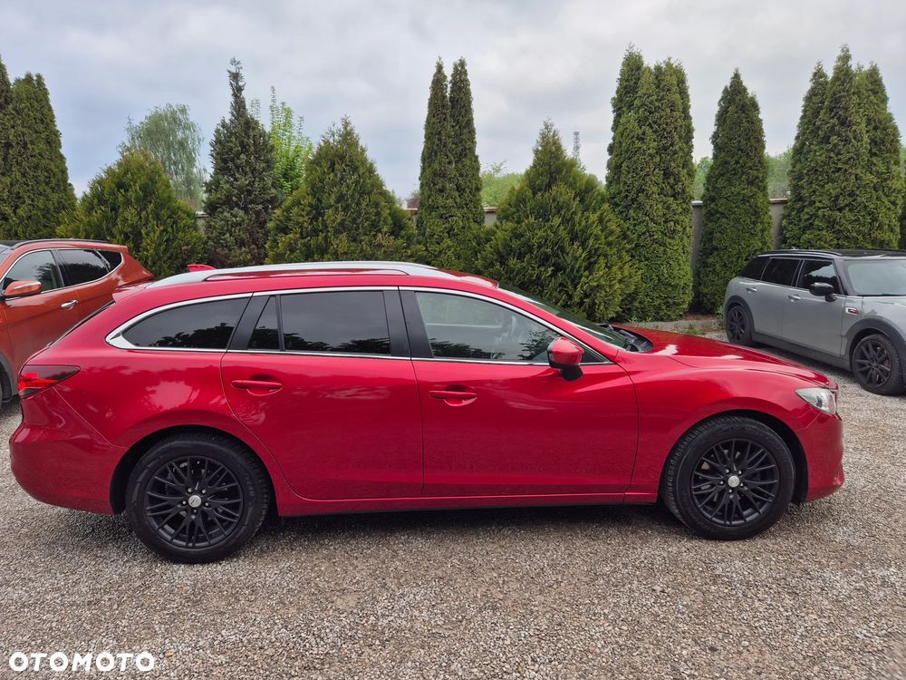 Mazda 6 2.0 SKYACTIV-G Center-Line - 10