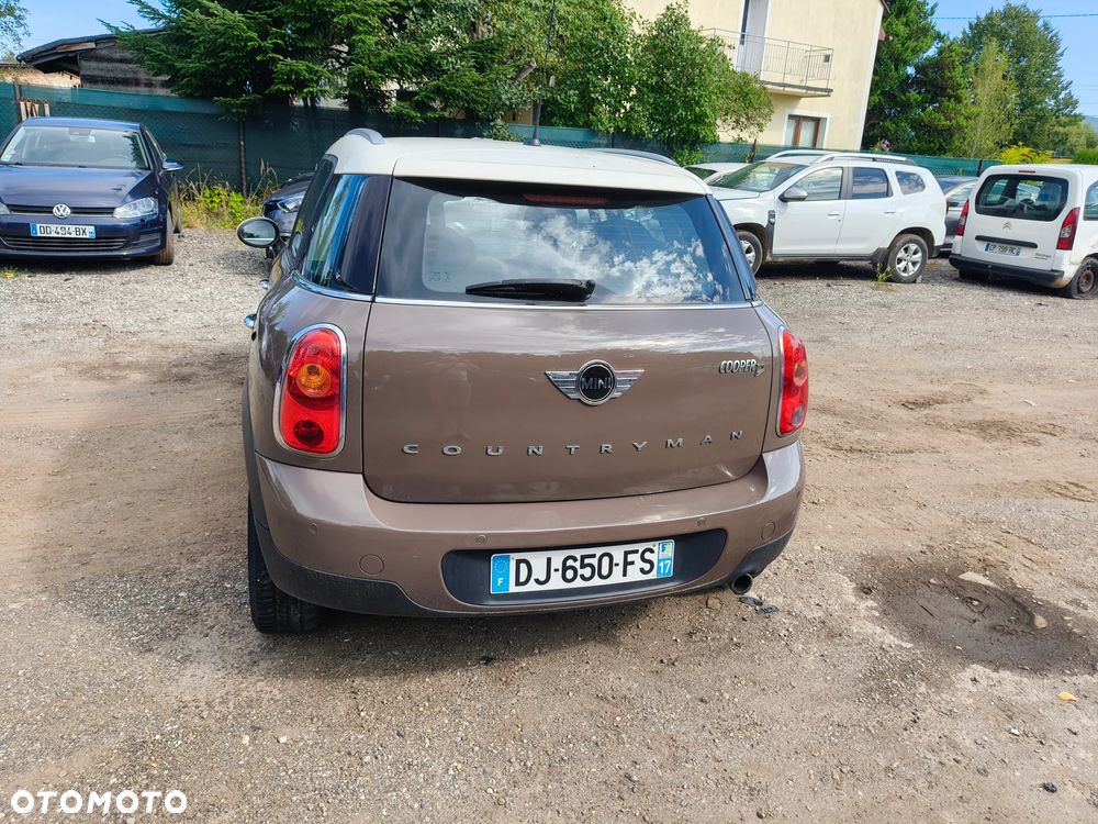 MINI Countryman Cooper D EU6 - 6