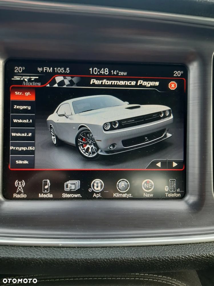 Dodge Challenger 3.6 SXT - 14
