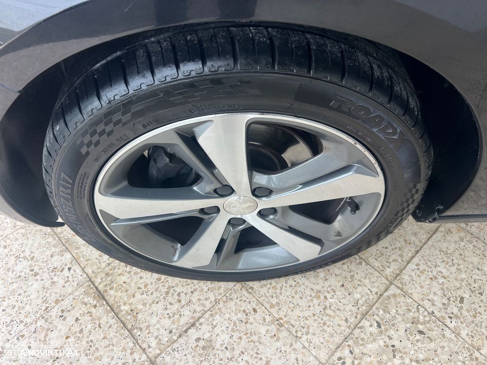 Peugeot 308 SW 1.6 BlueHDi Allure J17 EAT6 - 10