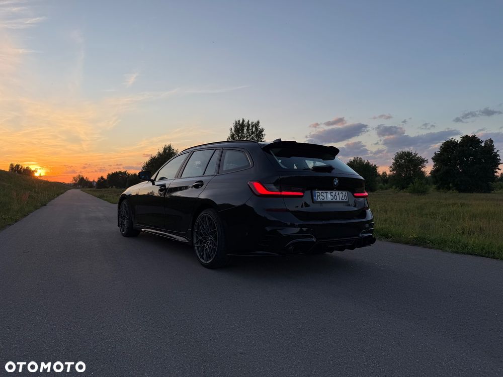 BMW Seria 3 - 5
