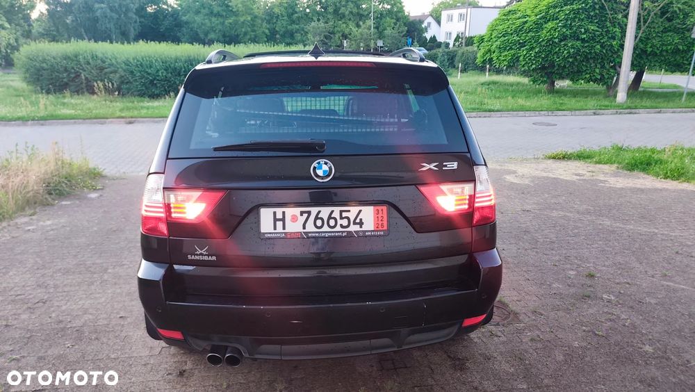 BMW X3 xDrive35d Limited Sport Edition - 29
