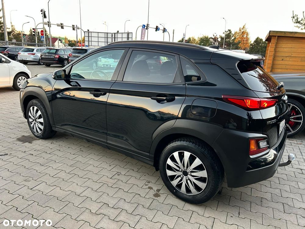Hyundai Kona 1.0 T-GDI Premiere Comfort - 12
