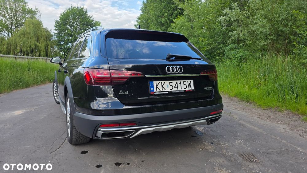 Audi A4 Allroad 40 TDI Quattro S tronic - 13