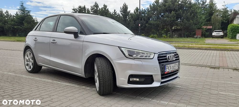 Audi A1 Sportback - 3