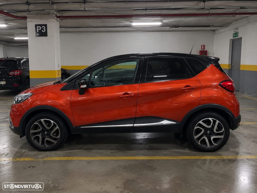 Renault Captur 1.5 dCi - 3