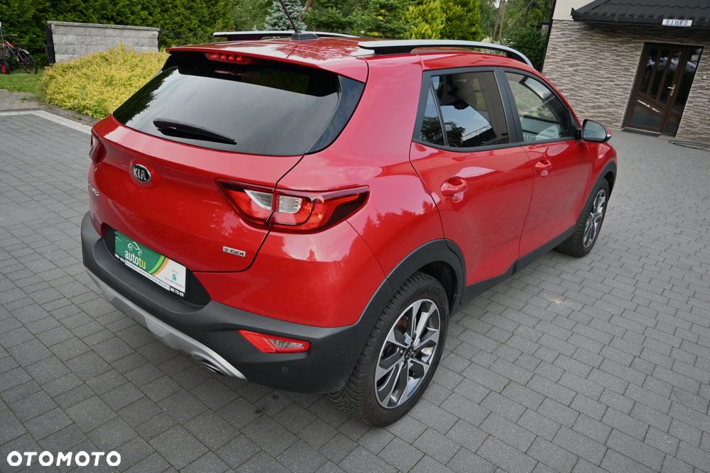 Kia Stonic 1.0 T-GDI 120 Platinum Edition - 7