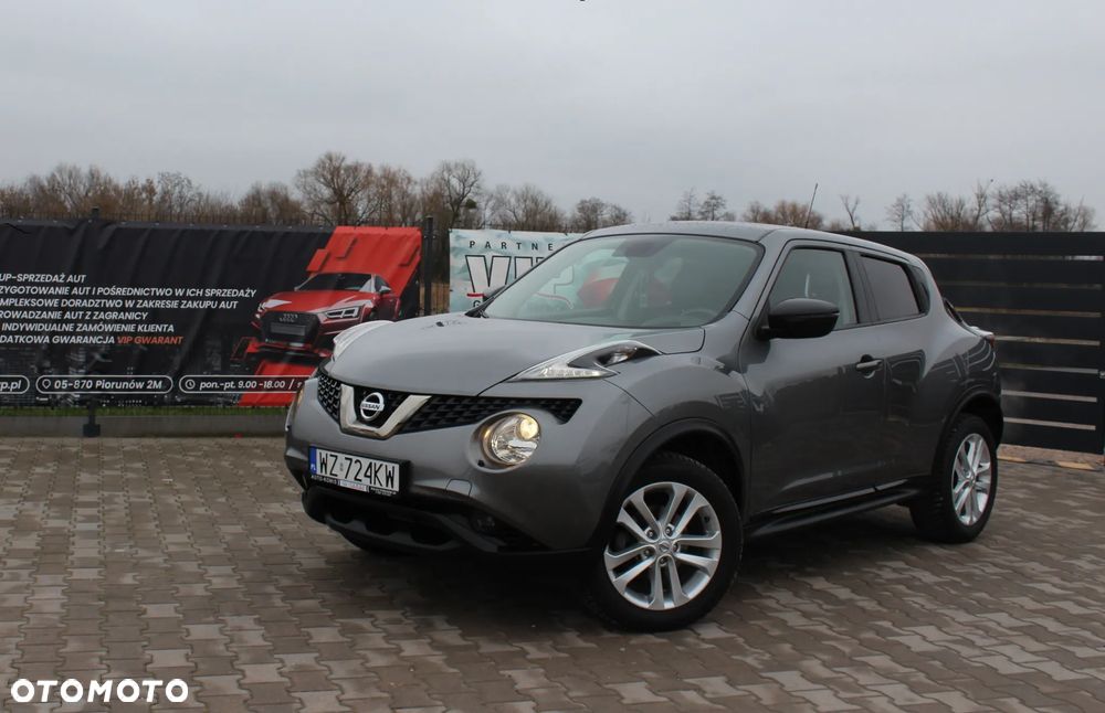 Nissan Juke 1.2 DIG-T Edition - 3