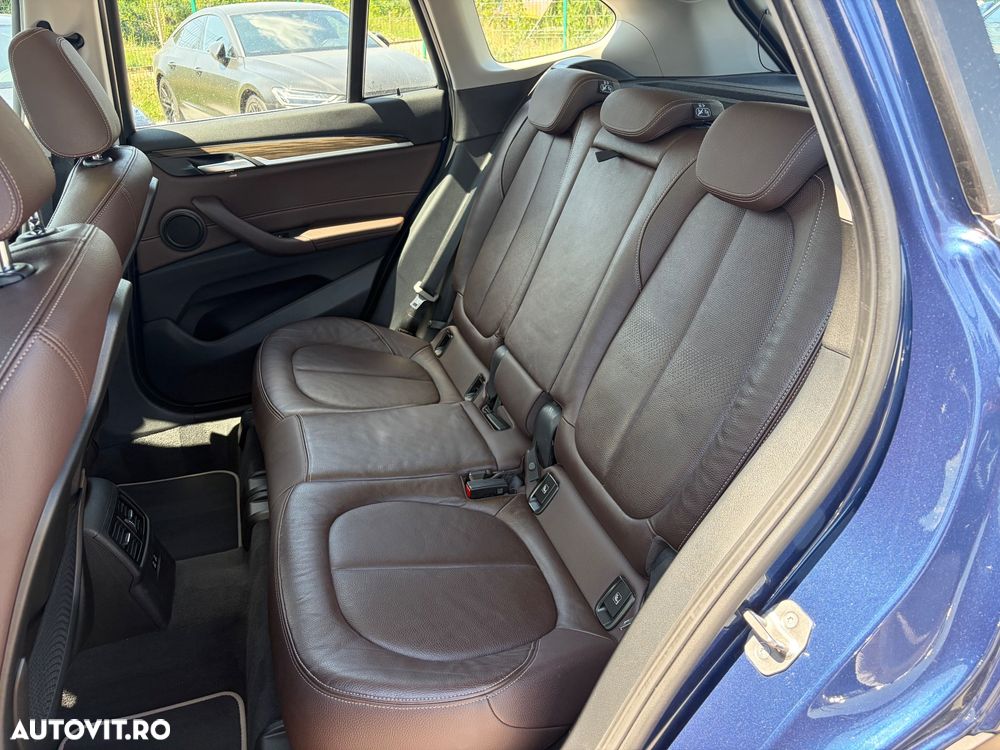 BMW X1 xDrive20d AT - 11