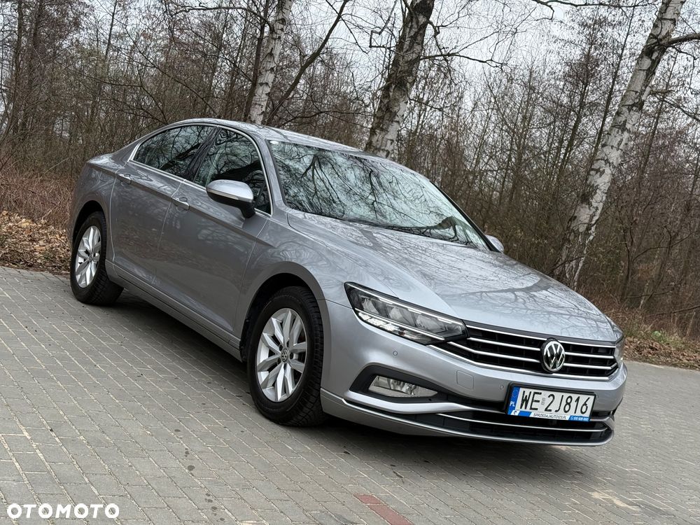 Volkswagen Passat 2.0 TDI EVO Business DSG - 36