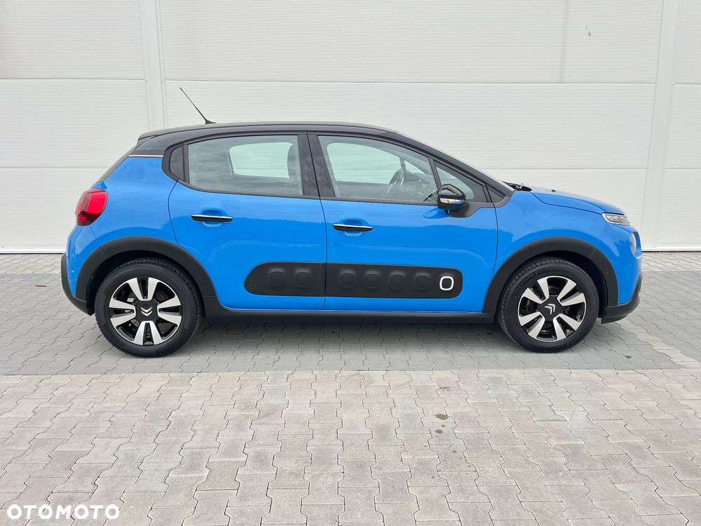 Citroën C3 Pure Tech 82 SHINE - 9