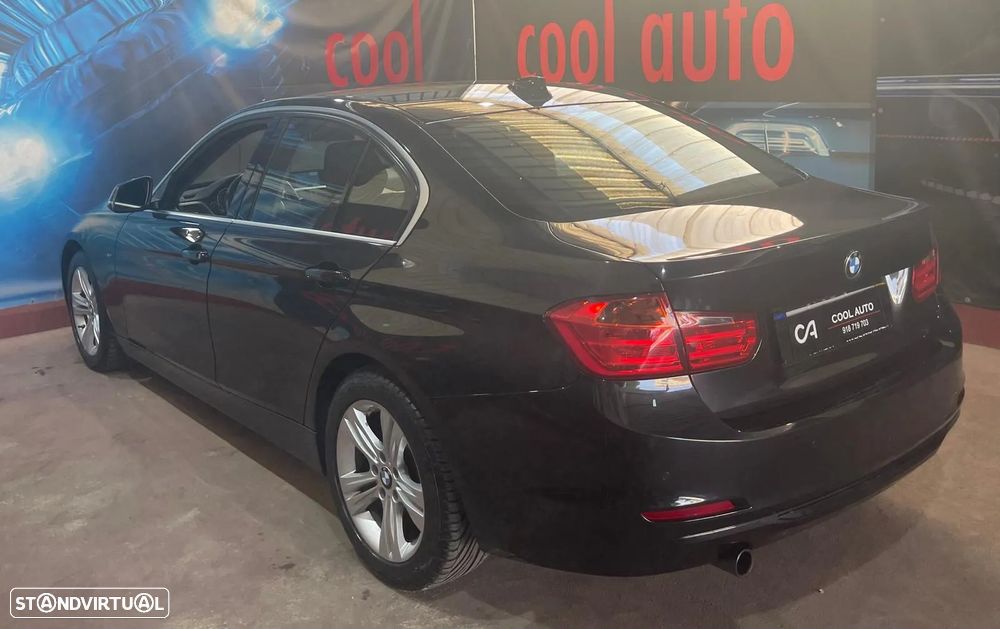 BMW 318 d Line Sport Auto - 19