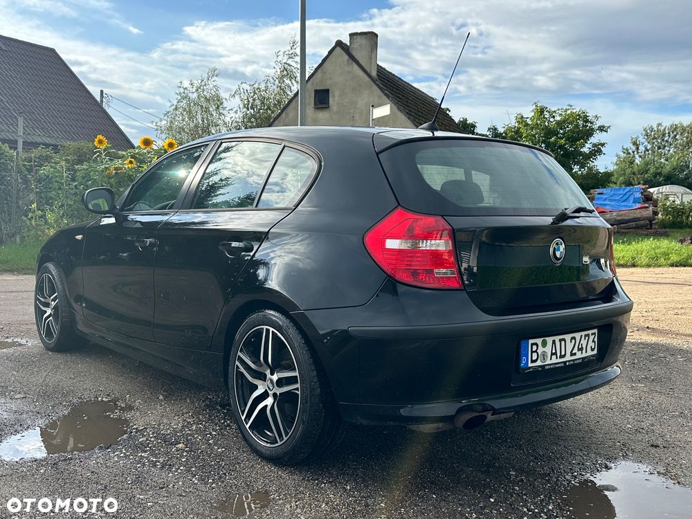 BMW Seria 1 116i Edition Lifestyle - 9