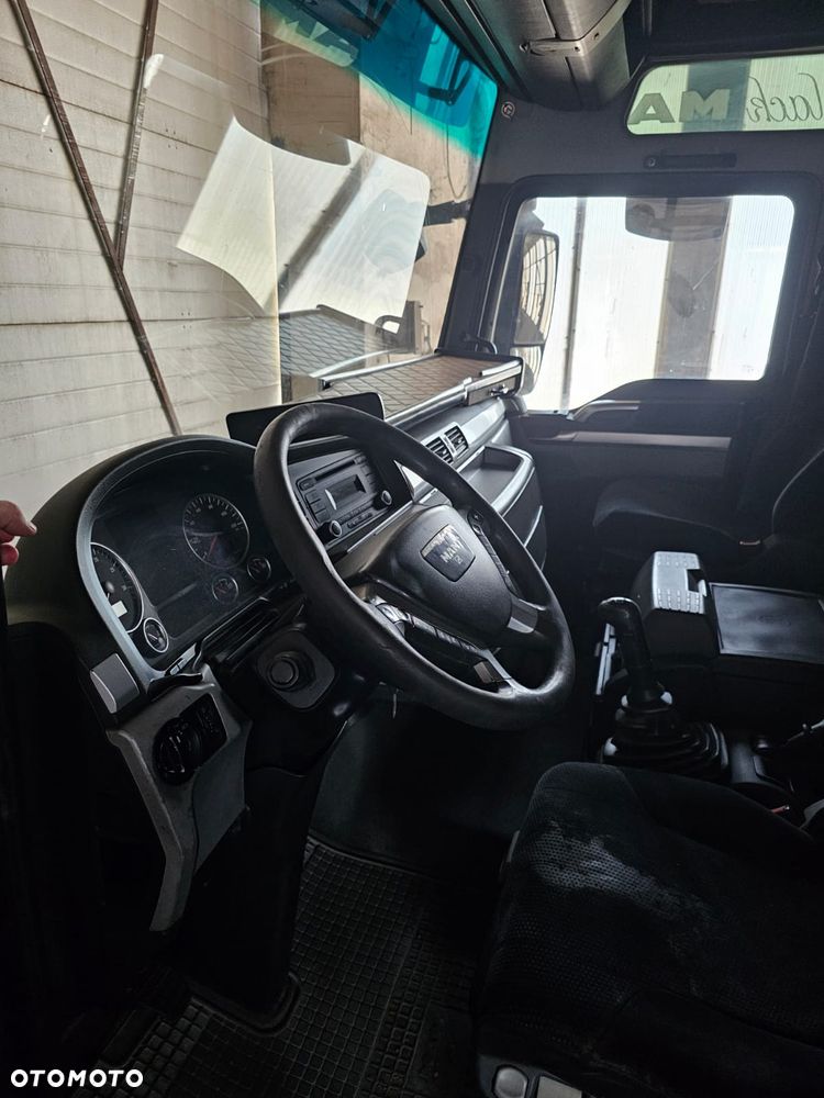 MAN TGX - 4