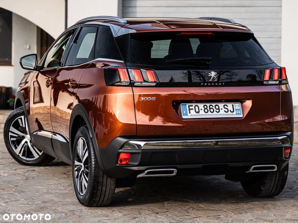 Peugeot 3008 BlueHDi 130 Stop & Start Allure - 3