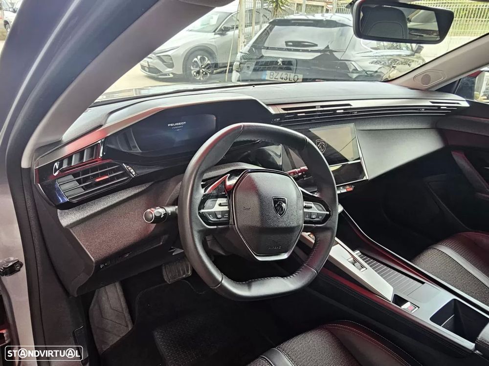 Peugeot 308 SW 1.2 PureTech Allure Pack EAT8 - 7