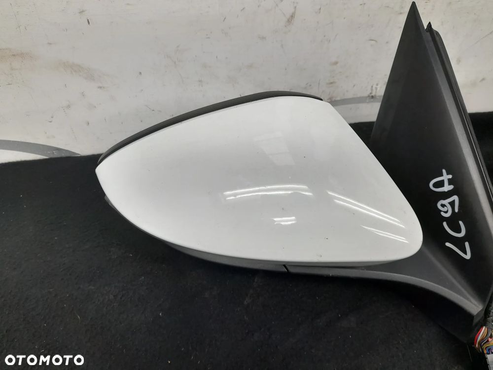 VW T-CROSS LUSTERKO BOCZNE DRZWI 14 PIN I 10 PIN LC9A ASYSTENT - 6