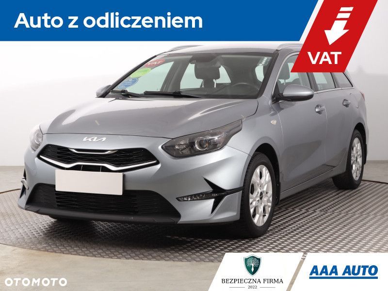 Kia Ceed - 1