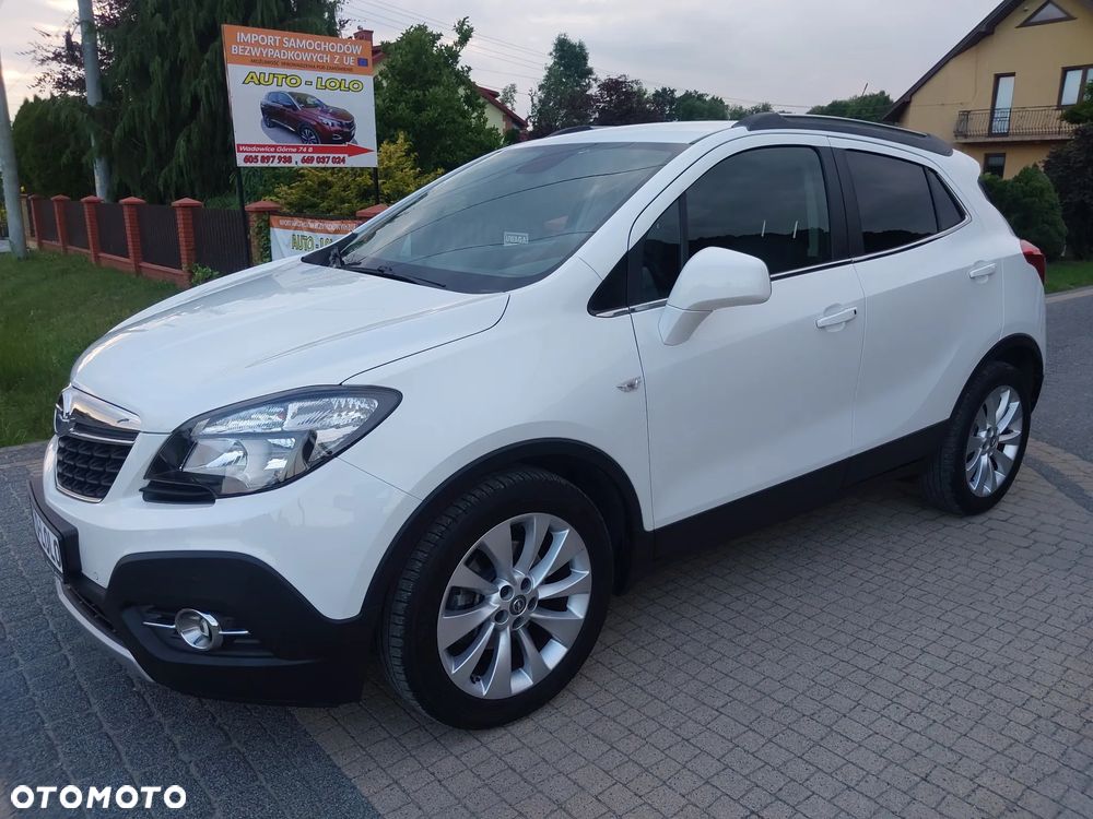 Opel Mokka - 2