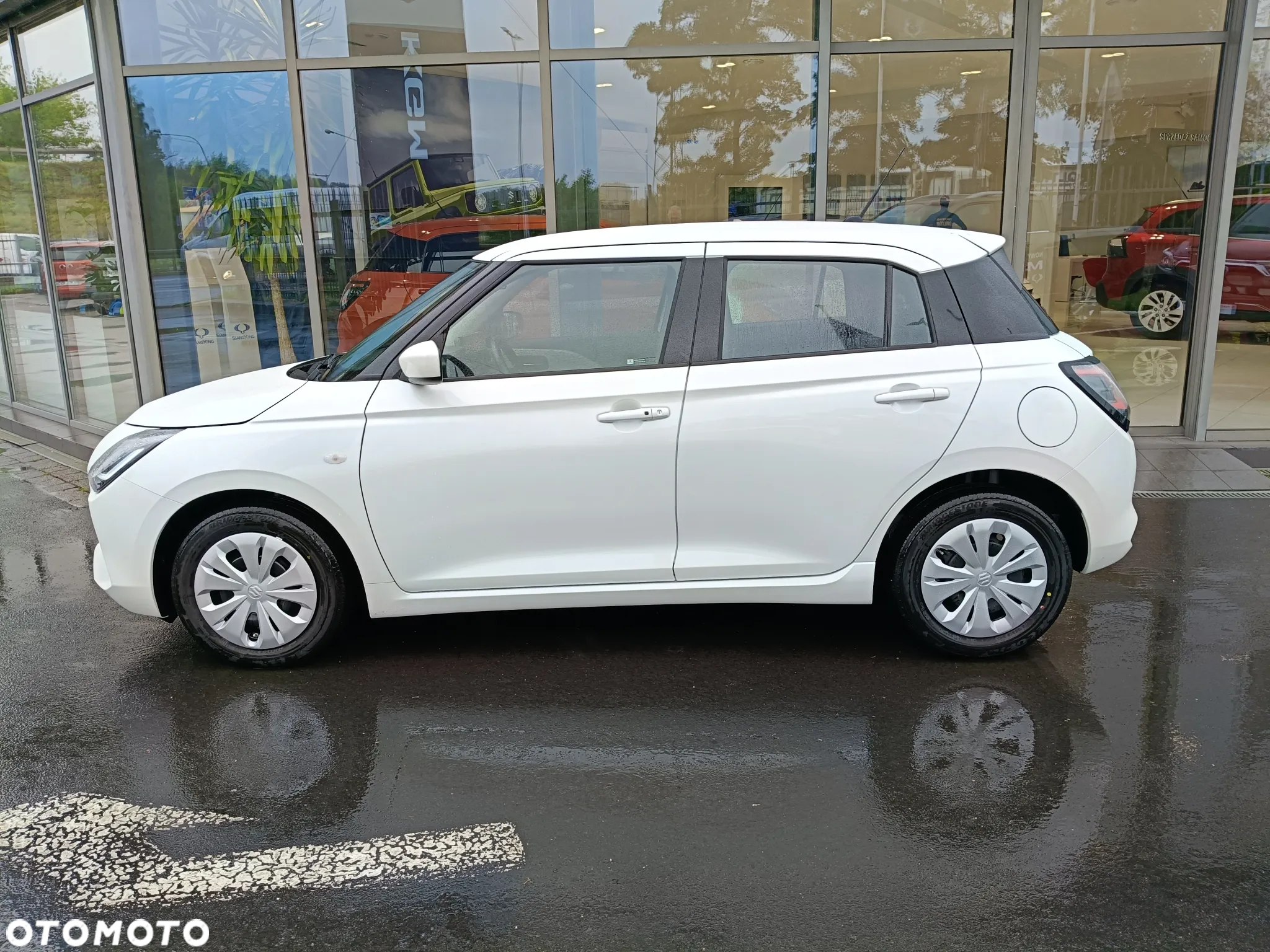 Suzuki Swift 1.2 Dualjet SHVS Premium - 2