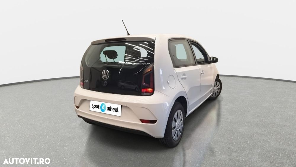 Volkswagen up! - 2