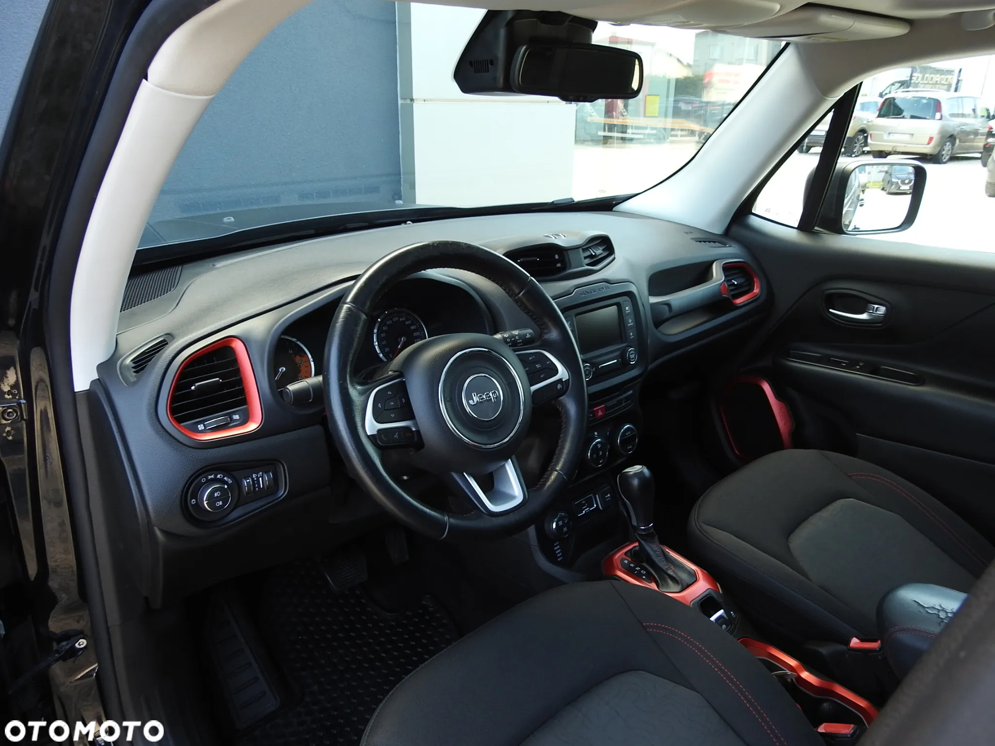 Jeep Renegade 2.0 MultiJet Trailhawk 4WD S&S - 15