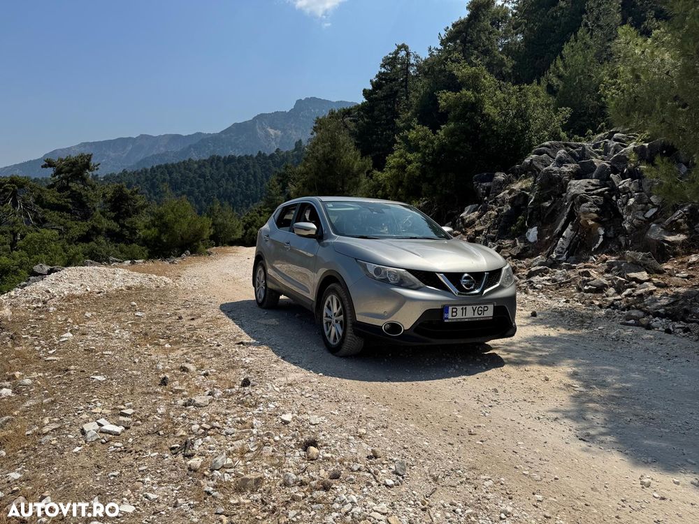 Nissan Qashqai - 26