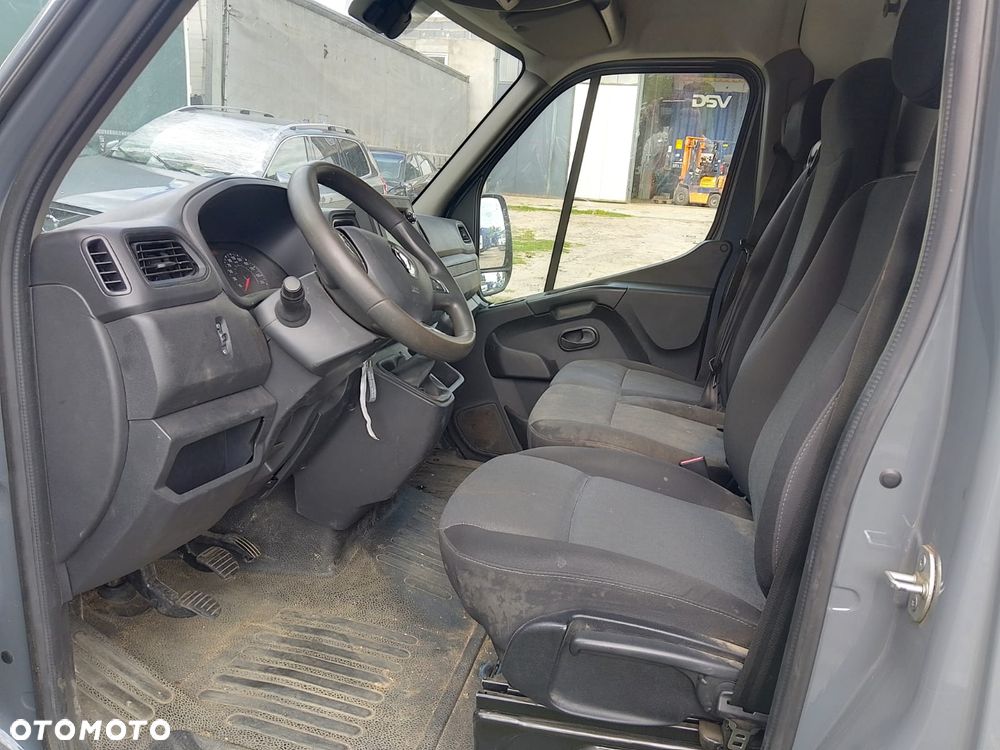 Renault Master L2H2, 23r, Euro 6, ,2,3 diesel, niski przebieg - 12