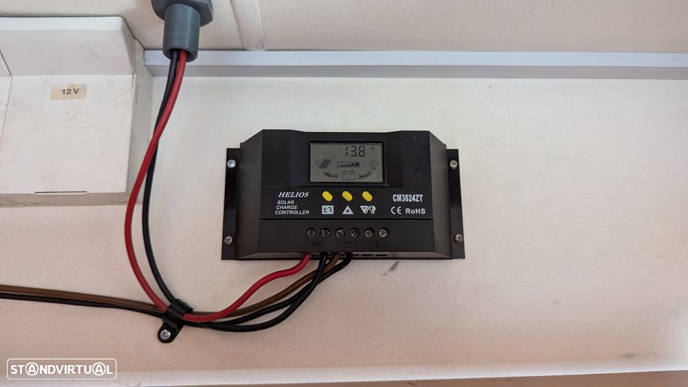 Knaus Sun Liner Com GPL e 2 Camas de casal - 23