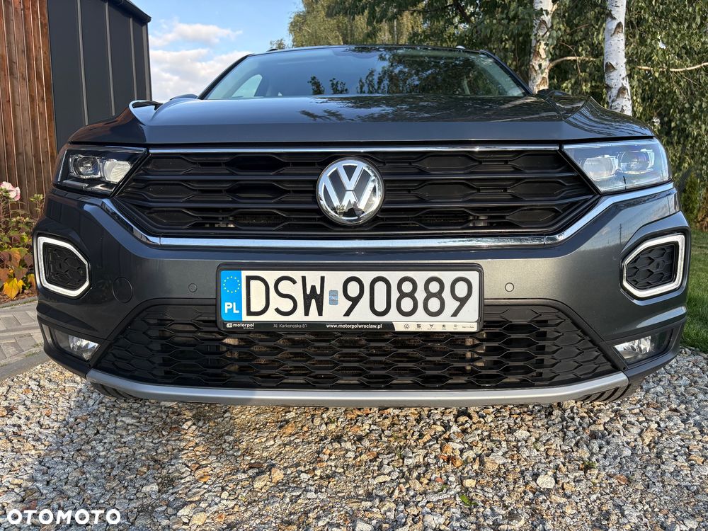 Volkswagen T-Roc 1.5 TSI Style - 8