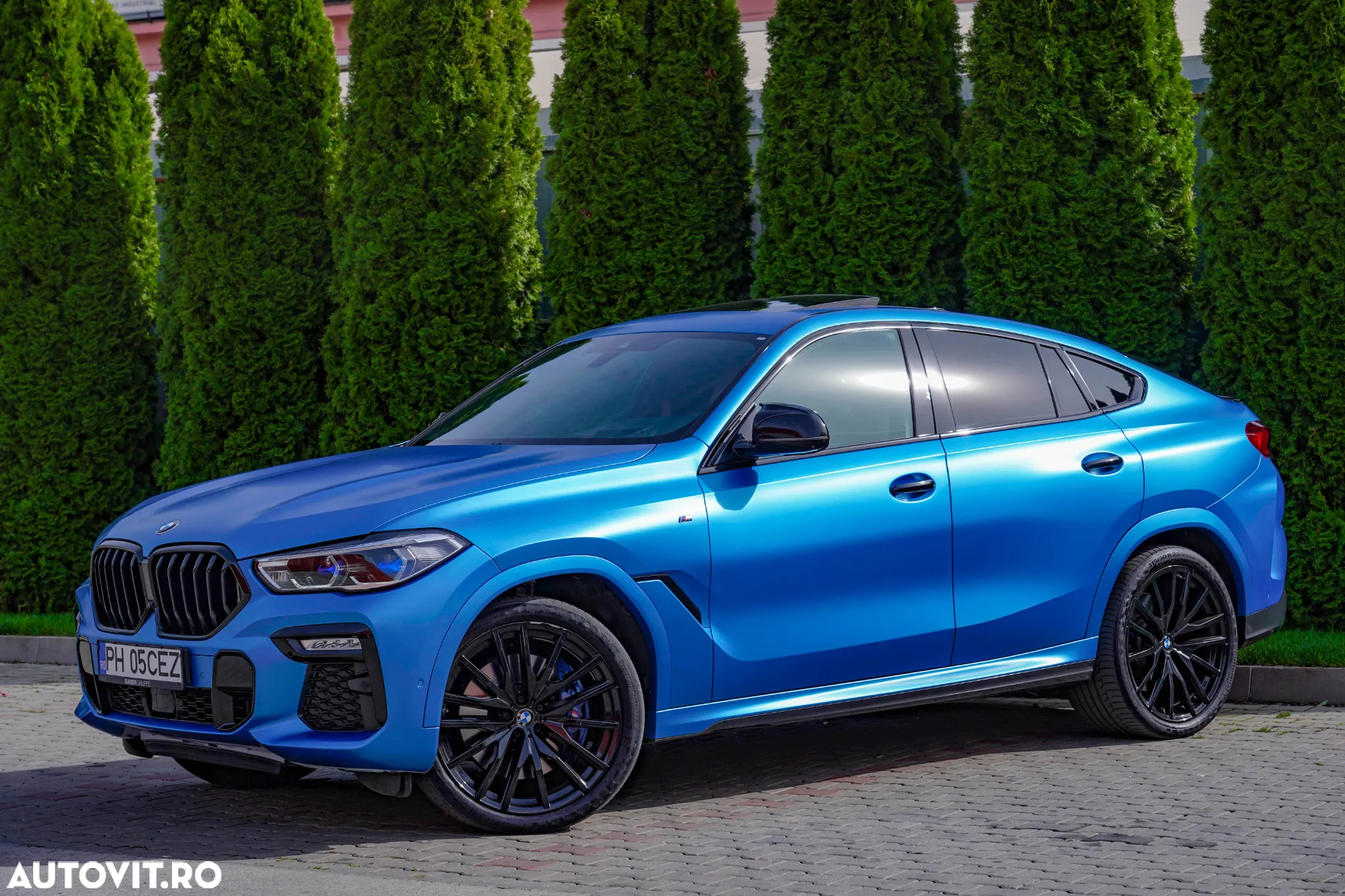 BMW X6 M M50d - 3
