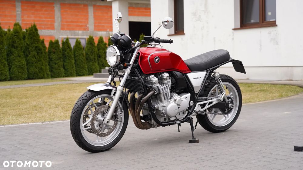 Honda CB