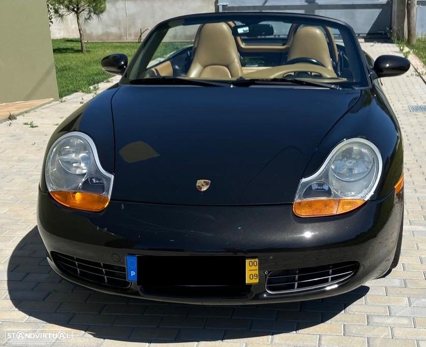 Porsche Boxster 3.2 S - 6