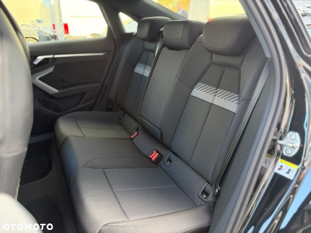 Audi A3 Limousine - 11