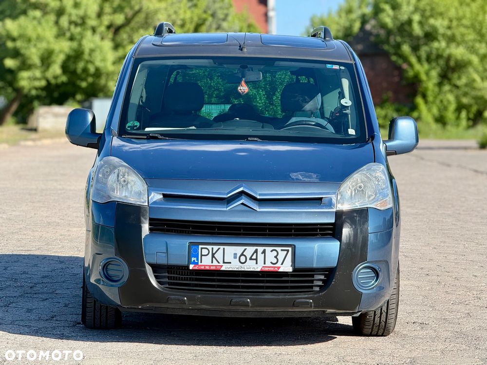 Citroën Berlingo 1.6 HDi Multispace - 1