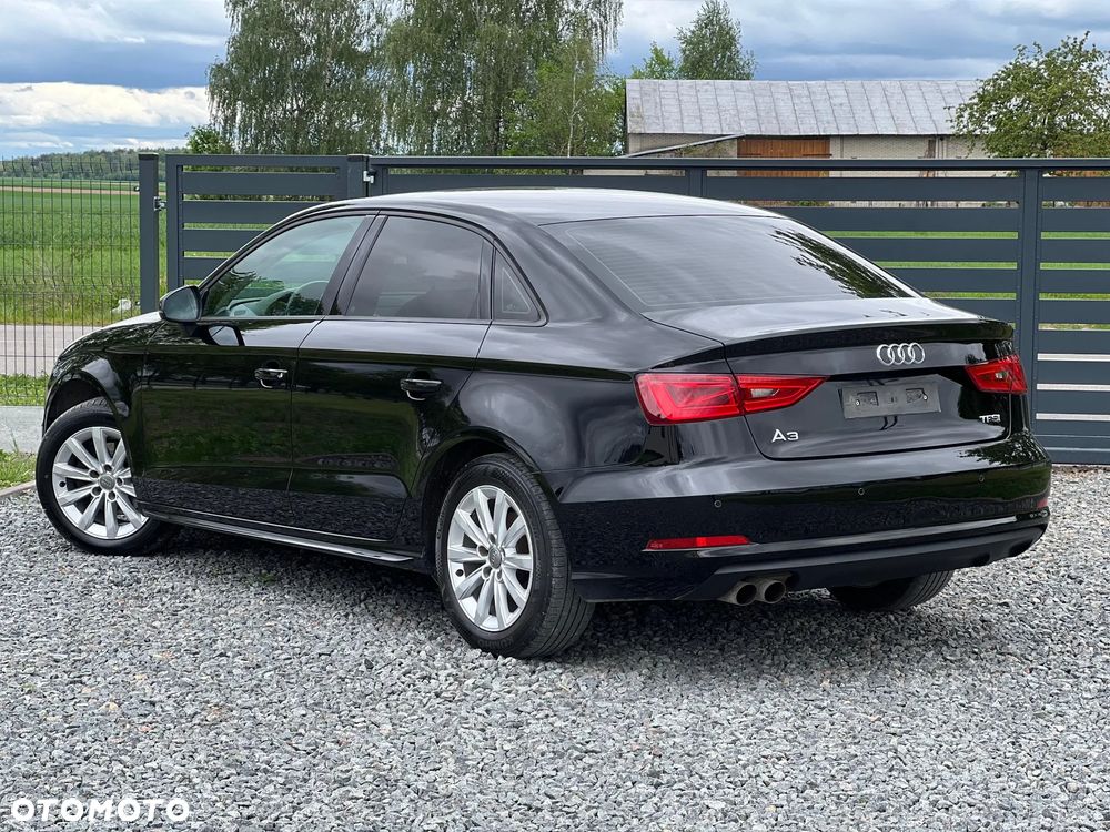 Audi A3 Limousine 1.4 TFSI S tronic S line Sportpaket - 5