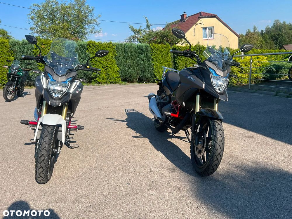 Daytona Dymoto 125 - 10
