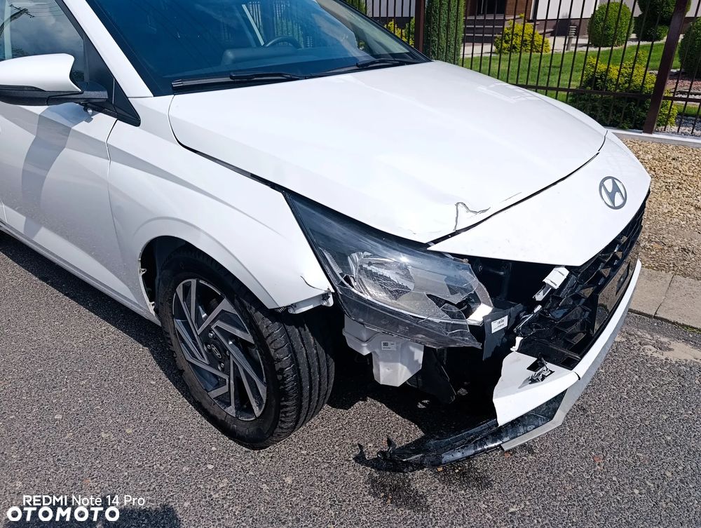 Hyundai i20 - 8