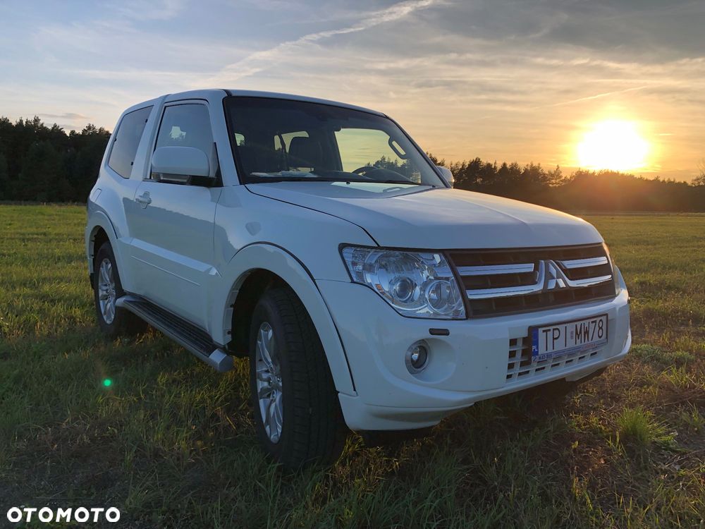 Mitsubishi Pajero 3.2 DID Intense - 2