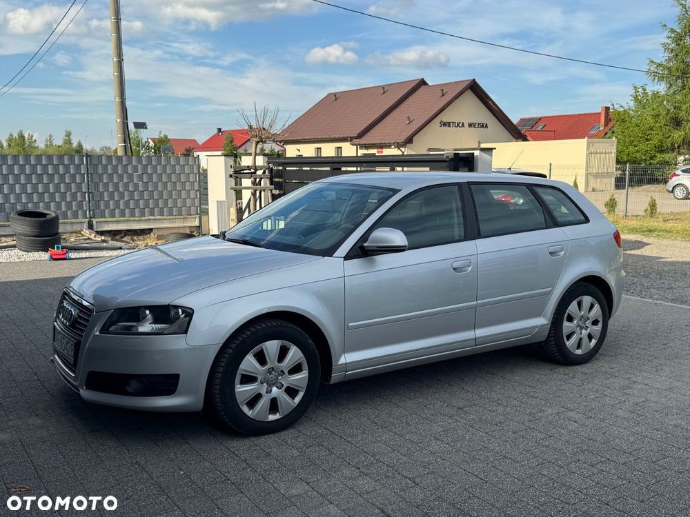 Audi A3 Sportback 1.6 Ambition - 2