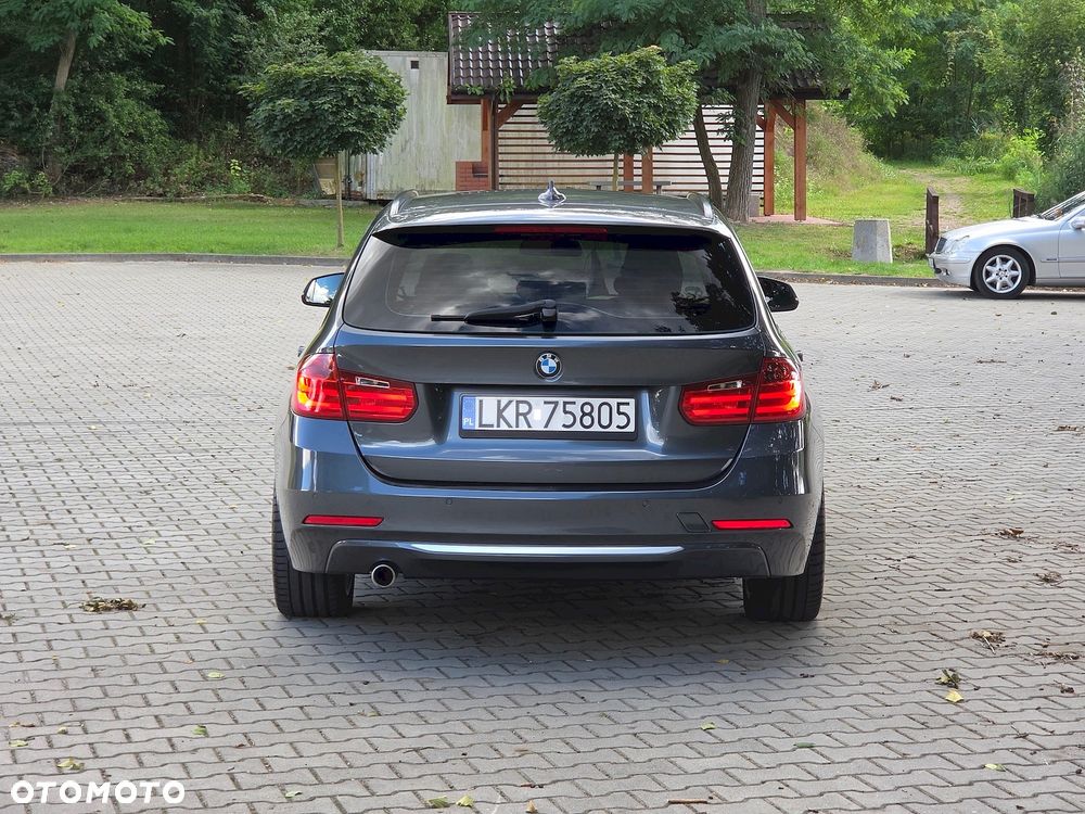 BMW Seria 3 318d Modern Line - 7